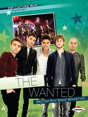 cover image of The Wanted